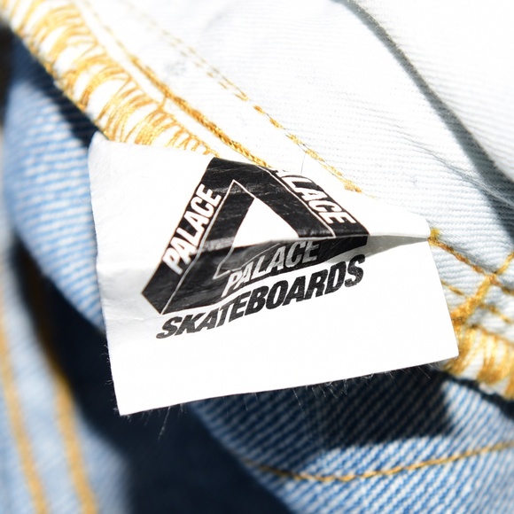 Palace Denim Skinny Jeans - Picture 6 of 8